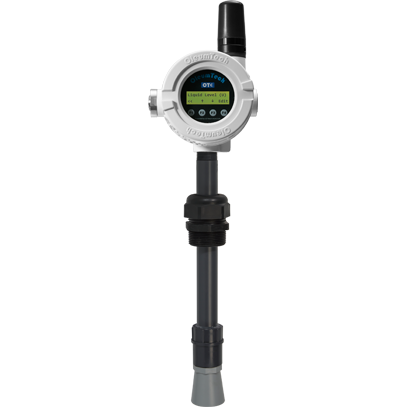 Battery-Powered Self-Contained Water Level Monitoring Solution